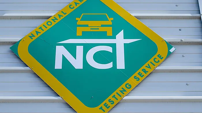 Over 50% failure rate in Skibbereen NCT centre Image