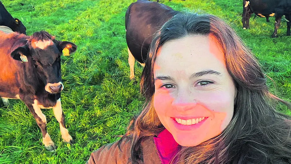 Aoife Dullea: TikTok and Farm to Fork Image
