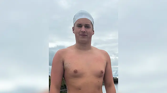 Kinsale teen Brian Foster sets trio of world records Image