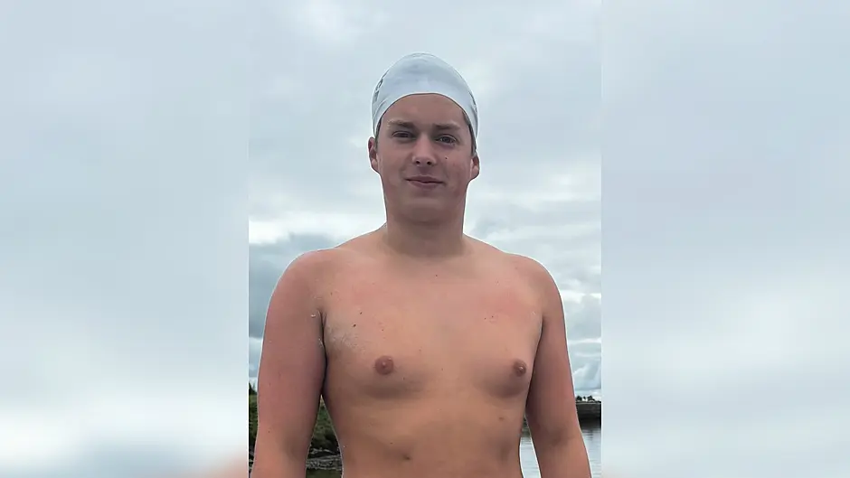Kinsale teen Brian Foster sets trio of world records Image