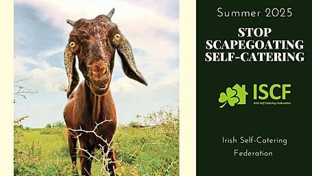 We won’t be housing scapegoats say self-catering providers Image