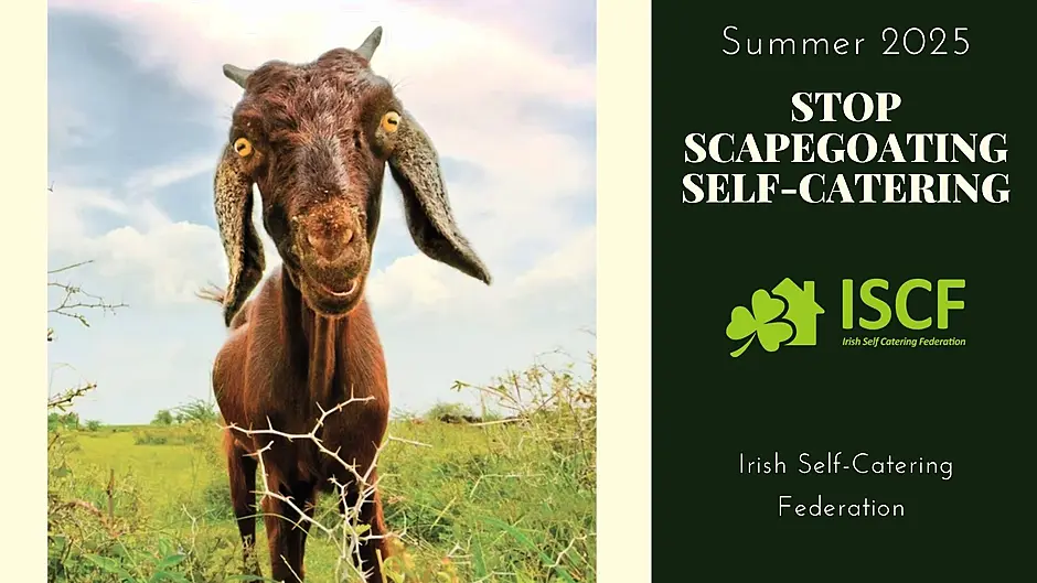 We won’t be housing scapegoats say self-catering providers Image