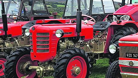 FARM CLASSICS: The Zetor Crystal, a spectacular looking beast Image