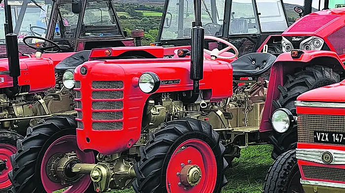 FARM CLASSICS: The Zetor Crystal, a spectacular looking beast Image