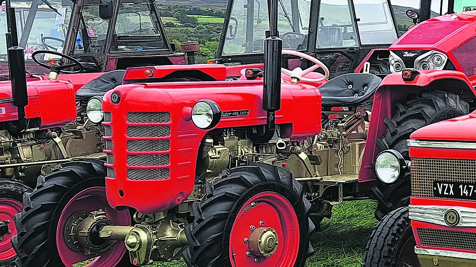 FARM CLASSICS: The Zetor Crystal, a spectacular looking beast Image