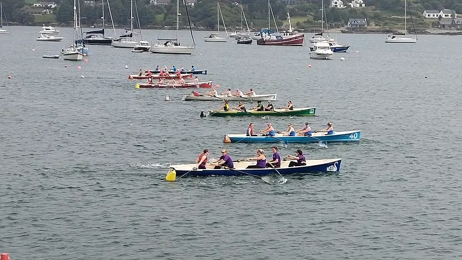 South West Rowing Championship reaches thrilling conclusion in Schull Image