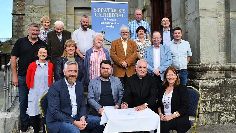 Skibbereen Cathedral Image