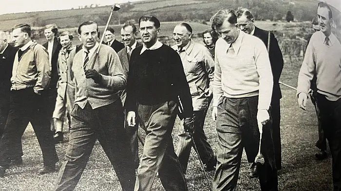 Clonakilty Golf Club tees up for first ever open week this August Image