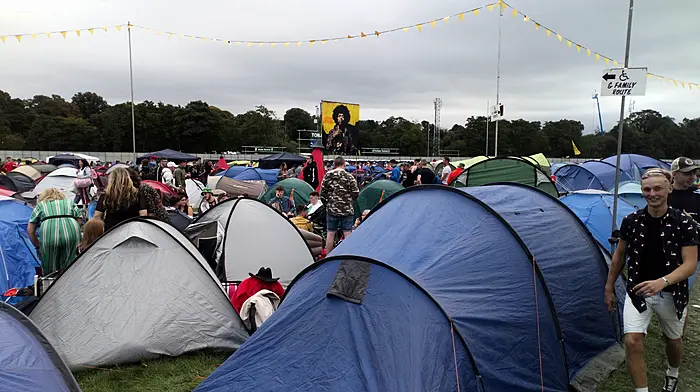 Electric Picnic: the show goes on! Image