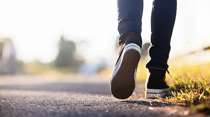 Walk 100k for Jack & Jill in Septmeber to help families Image