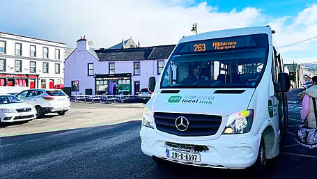 All aboard the Beara way Image