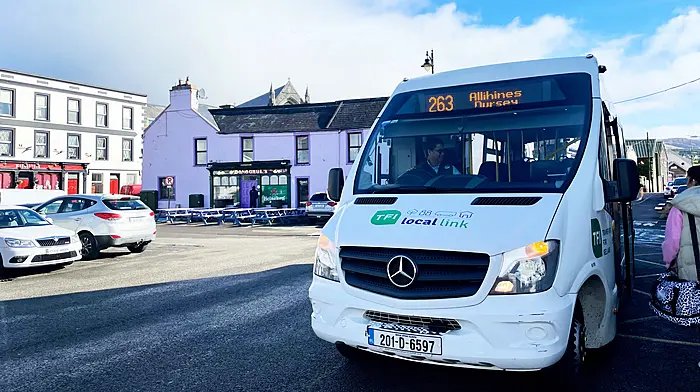 All aboard the Beara way Image
