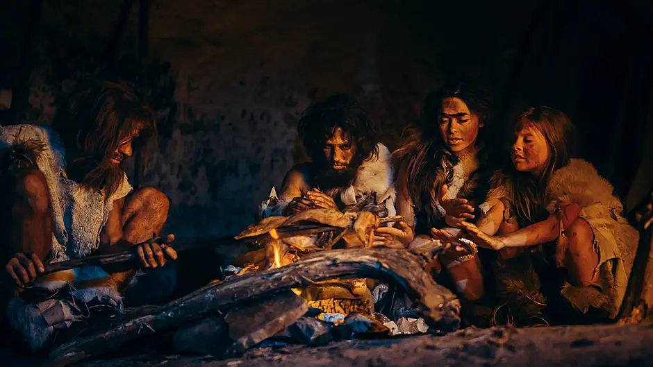 CUTTING DOWN CANCER: Cavemen, chromosomes, and cancer Image