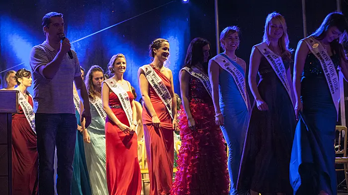 Rebel Rose is favourite to take the crown in Tralee Image