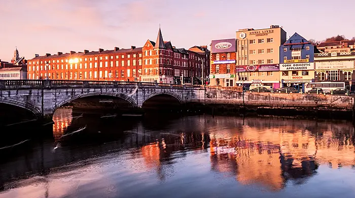 Cork is the second most expensive student town in Ireland Image