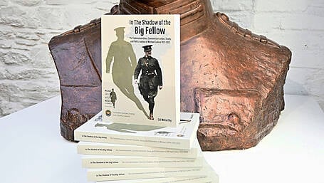 Michael Collins House to launch its first Michael Collins book Image