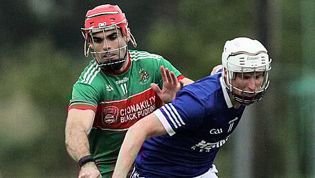 CARBERY GAA: Crucial clashes in round two of hurling championship Image