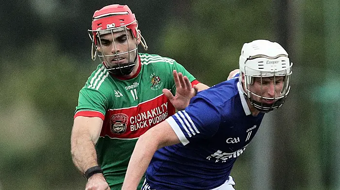 CARBERY GAA: Crucial clashes in round two of hurling championship Image