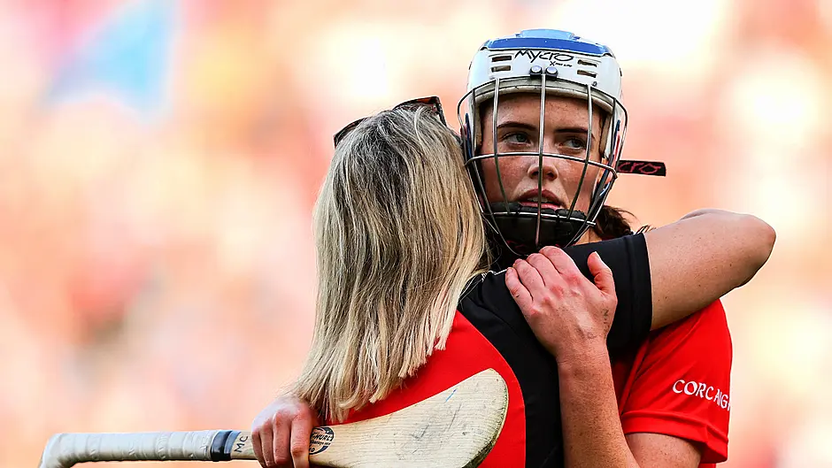 Cork disappointed and frustrated with referee decisions Image