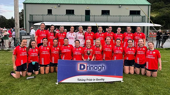 West Cork LGFA clubs primed for senior championship throw-in Image