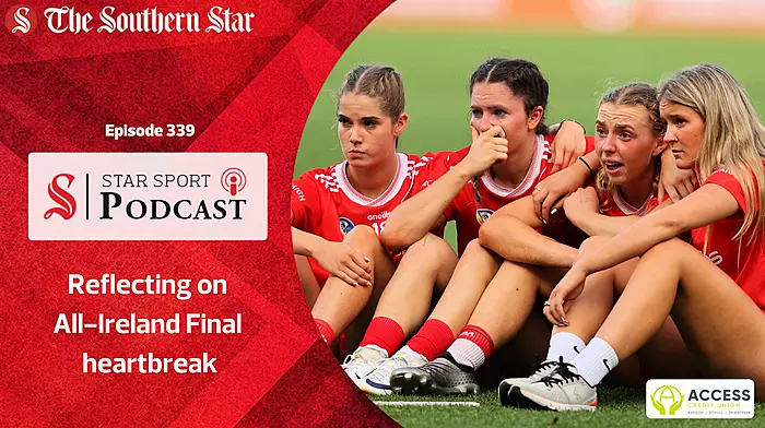 Reflecting on All-Ireland final heartbreak Image