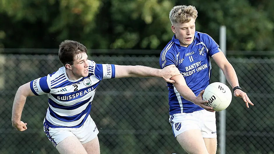 Bantry edge Castlehaven in U21A classic Image