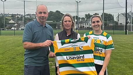 Rosscarbery want to kick on in Cork LGFA intermediate championship Image