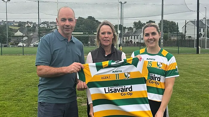 Rosscarbery want to kick on in Cork LGFA intermediate championship Image