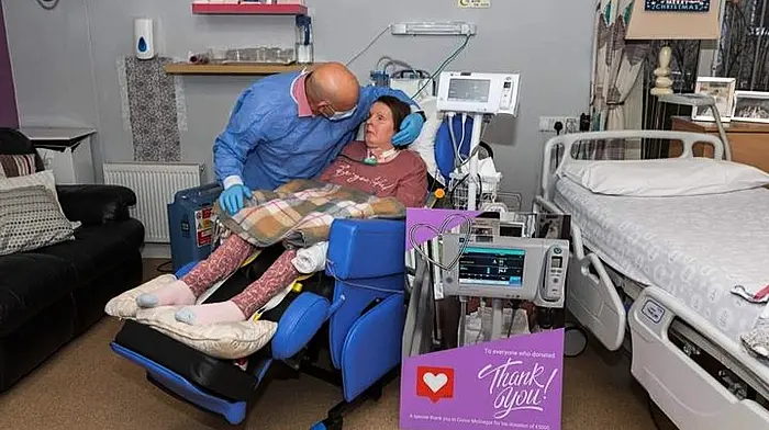 Father’s heartfelt tribute to ‘fighter’ Catherine O’Leary Image