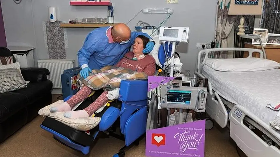 Father’s heartfelt tribute to ‘fighter’ Catherine O’Leary Image