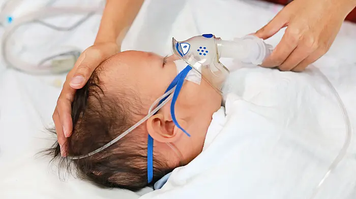 HSE South West expands winter programme to shield babies from RSV Image