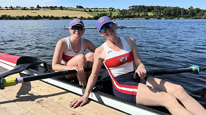 Olympians Emily Hegarty and Aoife Casey make Ireland return as six local rowers heading to Worlds Image
