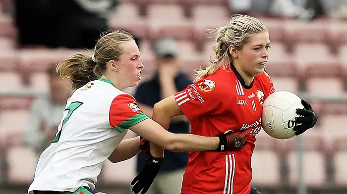 O'Donovan Rossa announce senior arrival with derby victory against Clonakilty Image