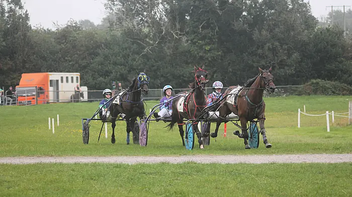 Eoin Murphy treble lights up Dunmanway meeting Image