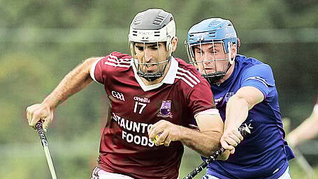 Argideen Rangers finish with a flourish to top Group 3 Image