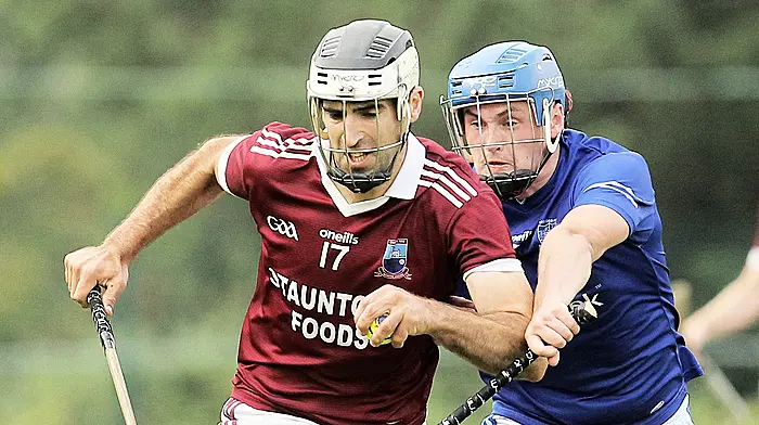 Argideen Rangers finish with a flourish to top Group 3 Image