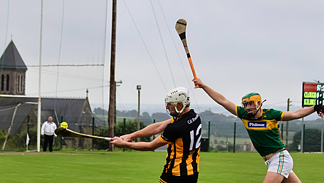Kilbrittain hurlers move step closer to knock-out stages Image