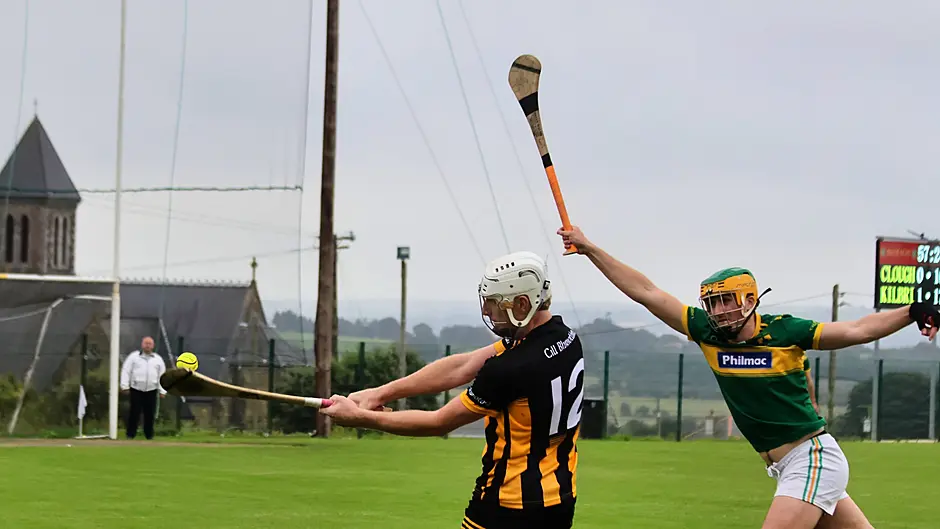 Kilbrittain hurlers move step closer to knock-out stages Image