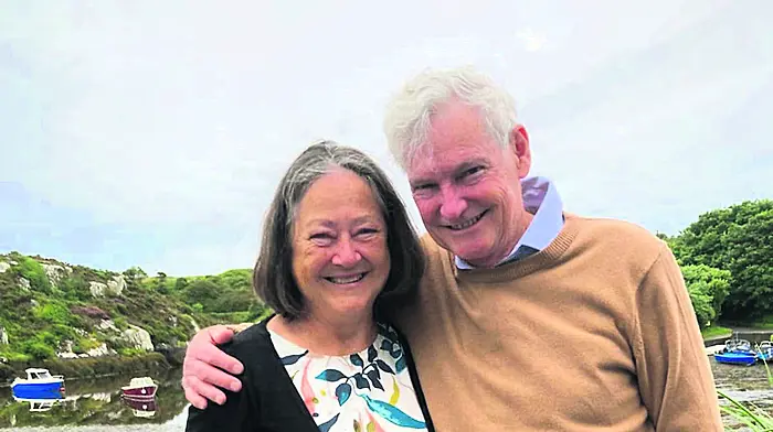 Next chapter beckons for Shiona as Mizen practice manager retires Image