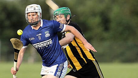 Kilbree book spot in knockout stages with one game to spare Image