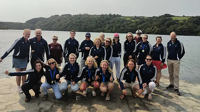 Galley Head swim hit by bad weather again as high winds prevail Image