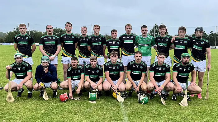 CARBERY JAHC: Randals and Mathúnas secure key wins Image