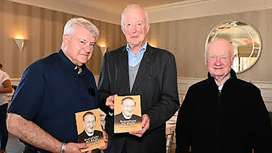 Treasured memoirs and reflections published Image