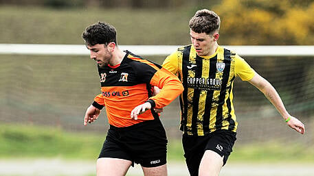 High-flying Castletown Celtic target Beamish Cup run Image