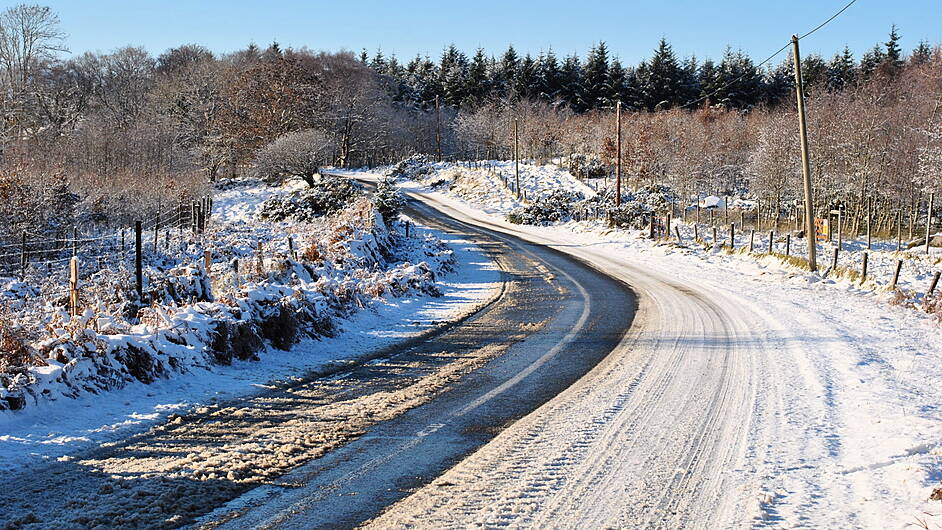 THE BIG FREEZE - LIVE UPDATES FROM WEST CORK Image