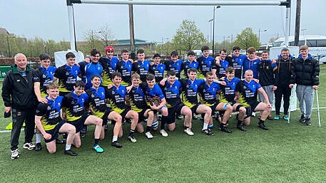 New territory for Hamilton High School in Munster Schools Boys Senior Cup Image