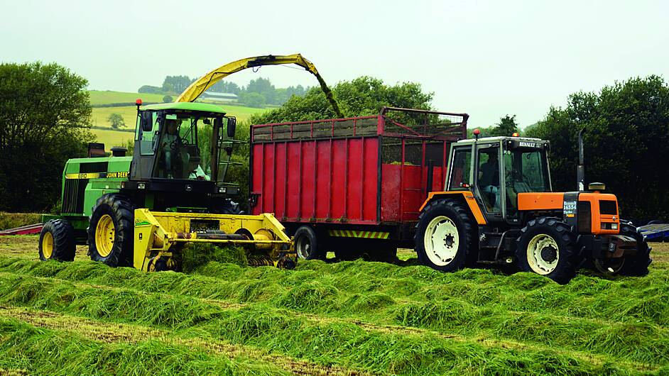 FARM CLASSICS: Renault’s models earned renown for pulling power and longevity Image