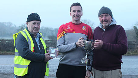 Mikie Hourihane Cup joy for O’Sullivan Image