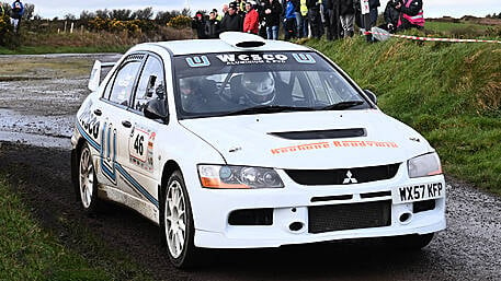 Dunmanway trio heading to Galway Rally next month Image