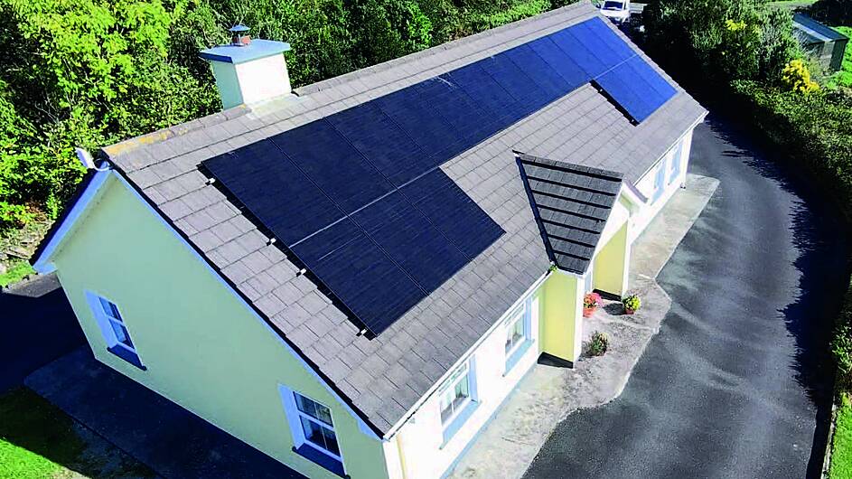 West Cork Homes Go Solar with JM Energy Savings Expertise Image